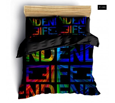 Lüks Ev Tekstili - Marka Nevresim Takımı 