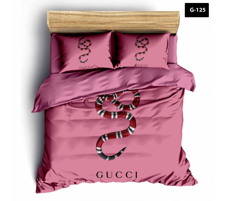 Lüks Ev Tekstili - Marka Nevresim Takımı 