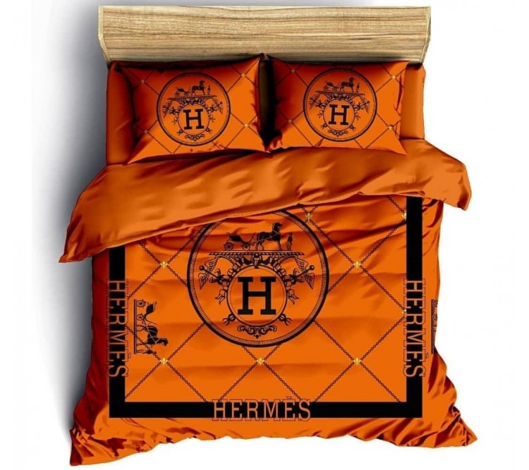 Lüks Ev Tekstili - Marka Nevresim Takımı 