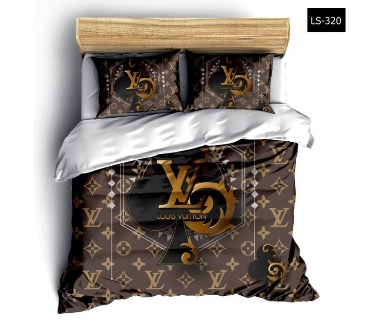 Lüks Ev Tekstili - Marka Nevresim Takımı 