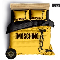 Lüks Ev Tekstili - Marka Nevresim Takımı 