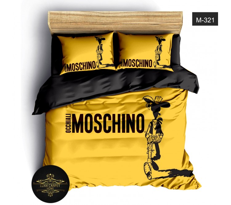 Lüks Ev Tekstili - Marka Nevresim Takımı 