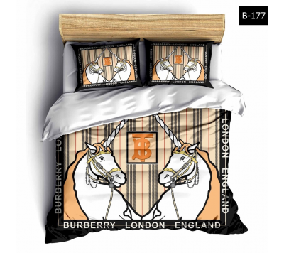 Lüks Ev Tekstili - Marka Nevresim Takımı 