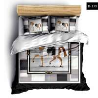 Lüks Ev Tekstili - Marka Nevresim Takımı 