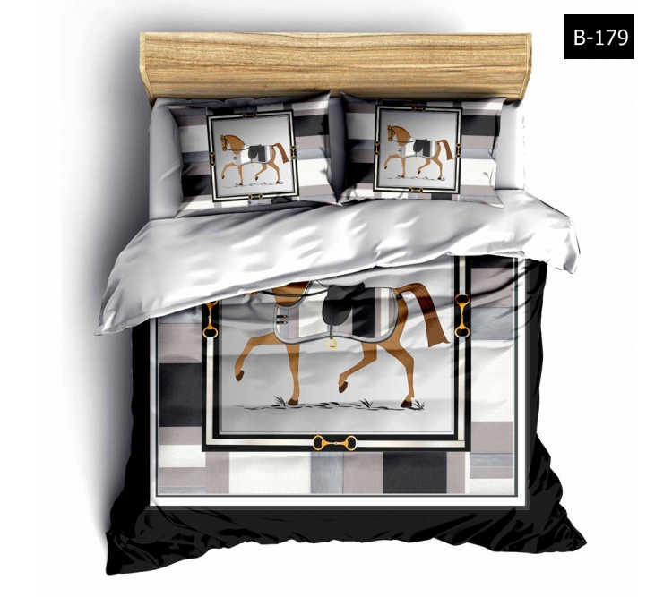 Lüks Ev Tekstili - Marka Nevresim Takımı 