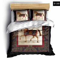 Lüks Ev Tekstili - Marka Nevresim Takımı 