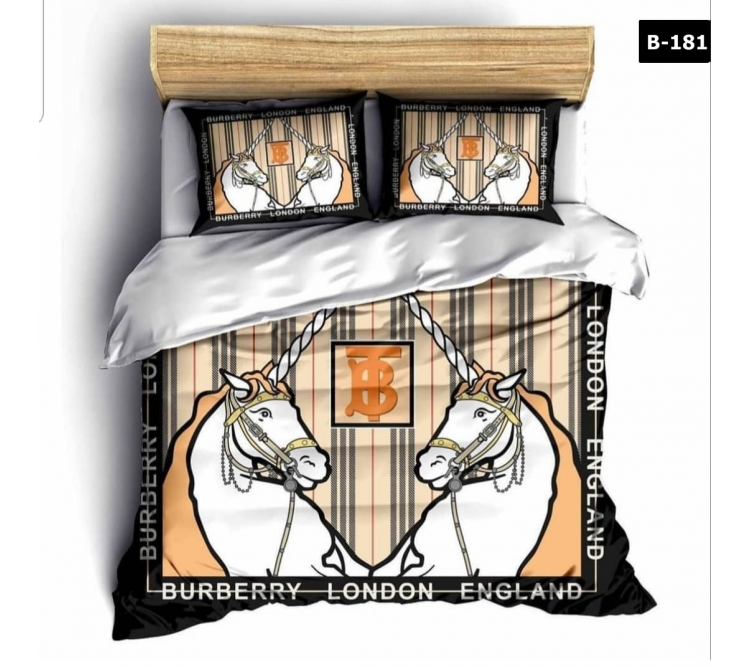 Lüks Ev Tekstili - Marka Nevresim Takımı 