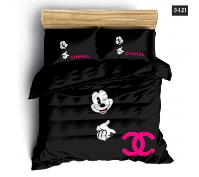 Lüks Ev Tekstili - Marka Nevresim Takımı 