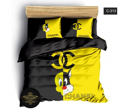 Lüks Ev Tekstili - Marka Nevresim Takımı 