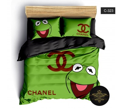 Lüks Ev Tekstili - Marka Nevresim Takımı 