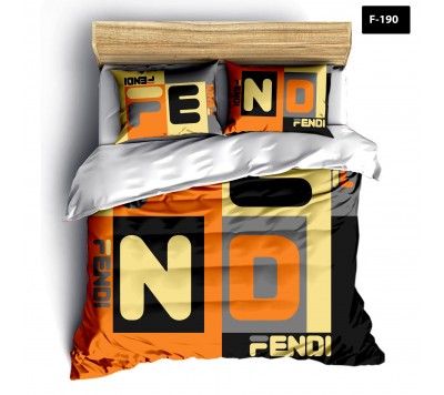 Lüks Ev Tekstili - Marka Nevresim Takımı 