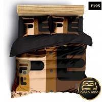 Lüks Ev Tekstili - Marka Nevresim Takımı 