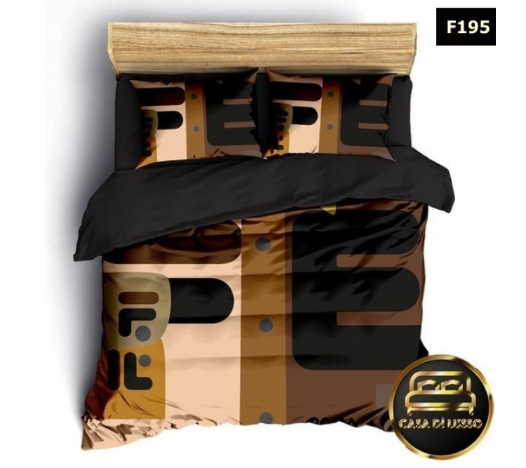 Lüks Ev Tekstili - Marka Nevresim Takımı 