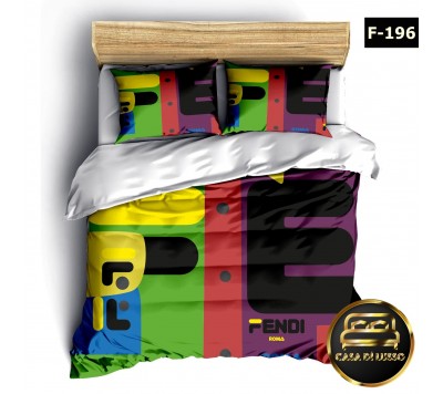 Lüks Ev Tekstili - Marka Nevresim Takımı 