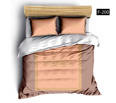 Lüks Ev Tekstili - Marka Nevresim Takımı 