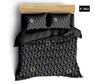 Lüks Ev Tekstili - Marka Nevresim Takımı 