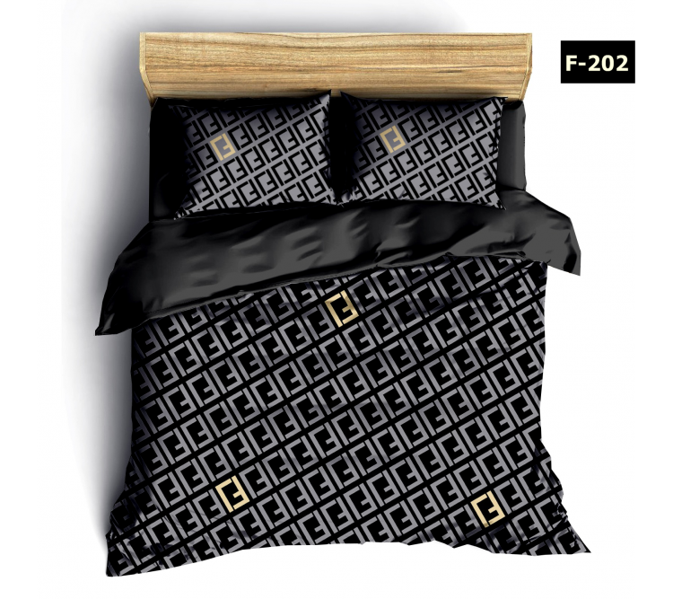 Lüks Ev Tekstili - Marka Nevresim Takımı 