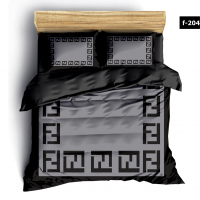 Lüks Ev Tekstili - Marka Nevresim Takımı 