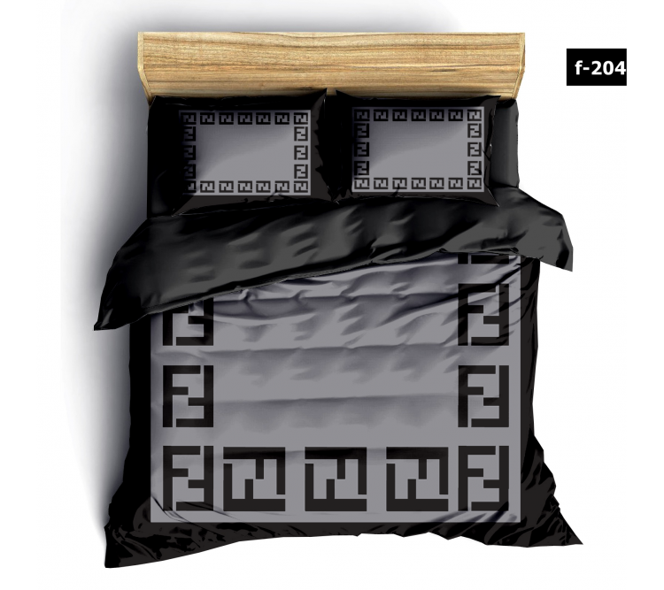 Lüks Ev Tekstili - Marka Nevresim Takımı 