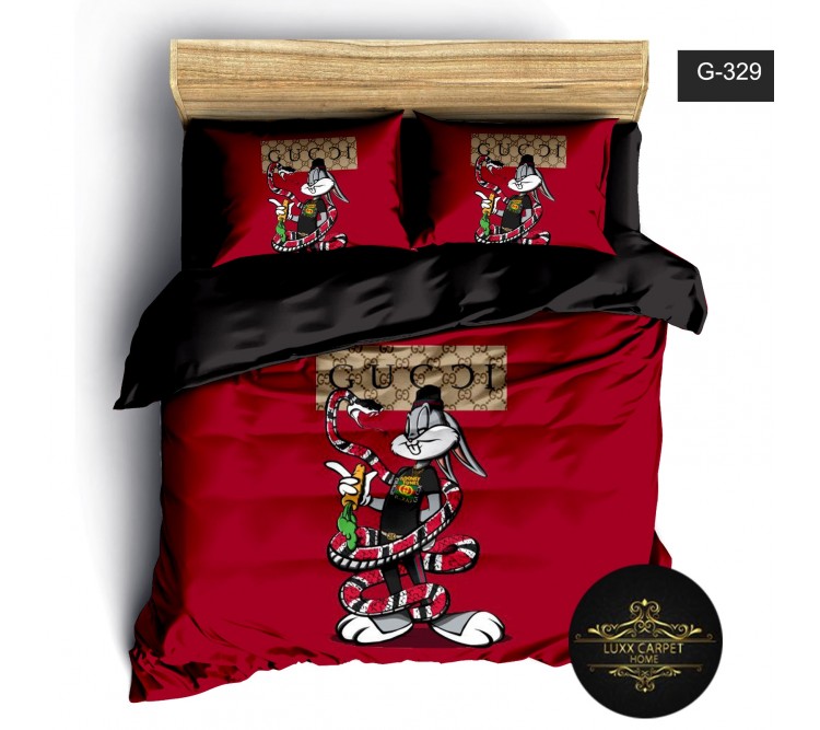 Lüks Ev Tekstili - Marka Nevresim Takımı 