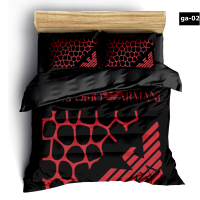 Lüks Ev Tekstili - Marka Nevresim Takımı 