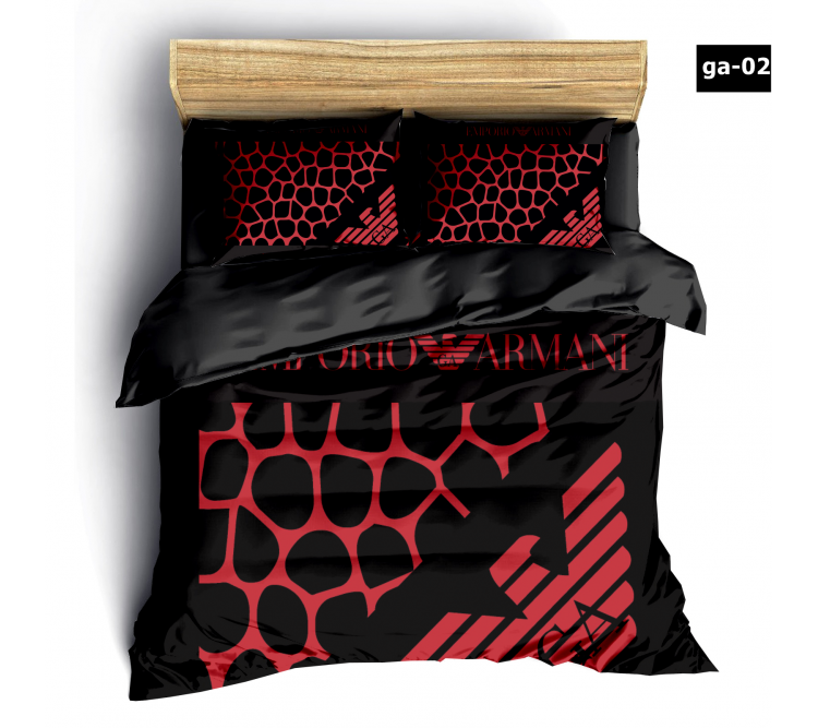 Lüks Ev Tekstili - Marka Nevresim Takımı 