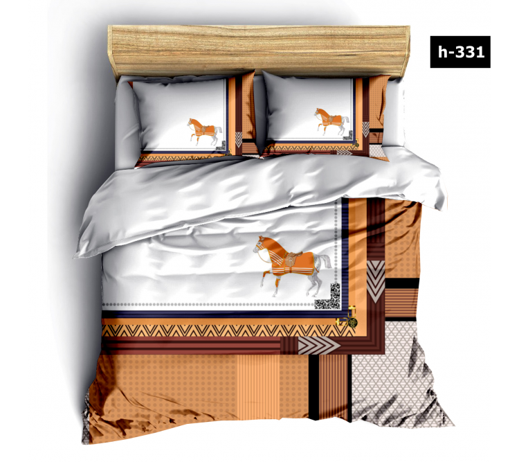 Lüks Ev Tekstili - Marka Nevresim Takımı 