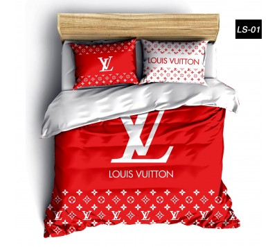 Lüks Ev Tekstili - Marka Nevresim Takımı 