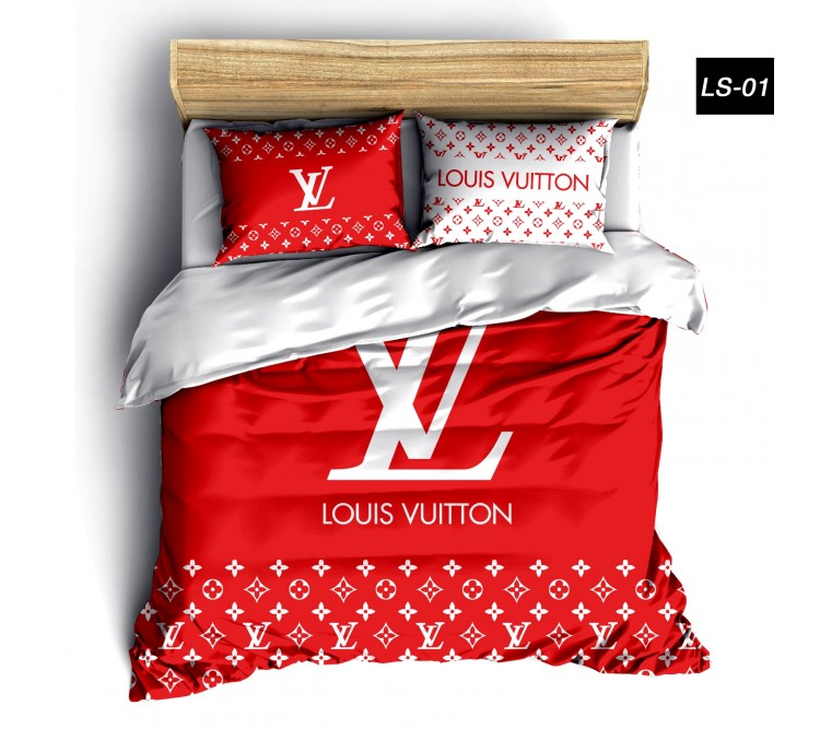 Lüks Ev Tekstili - Marka Nevresim Takımı 