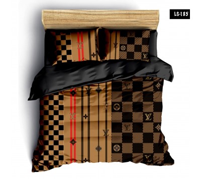 Lüks Ev Tekstili - Marka Nevresim Takımı 