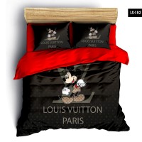 Lüks Ev Tekstili - Marka Nevresim Takımı 