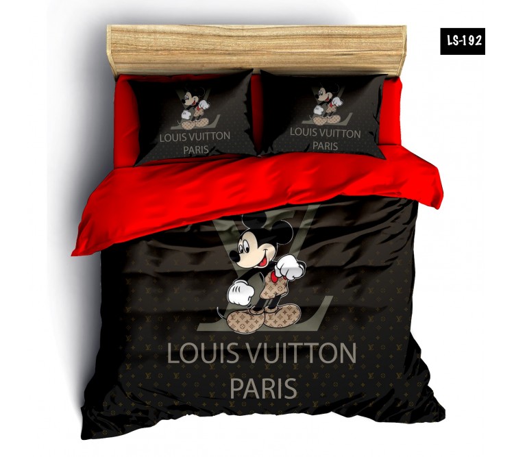 Lüks Ev Tekstili - Marka Nevresim Takımı 