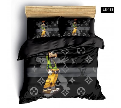 Lüks Ev Tekstili - Marka Nevresim Takımı 