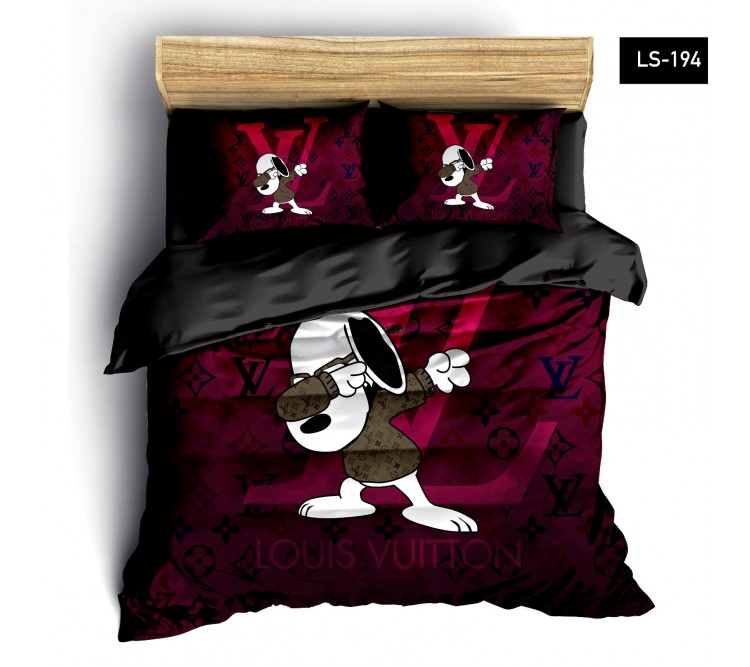 Lüks Ev Tekstili - Marka Nevresim Takımı 