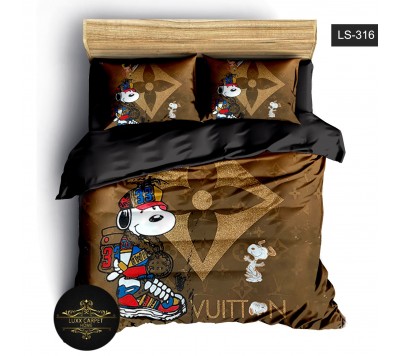 Lüks Ev Tekstili - Marka Nevresim Takımı 