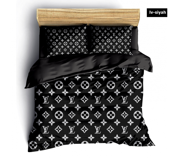 Lüks Ev Tekstili - Marka Nevresim Takımı 