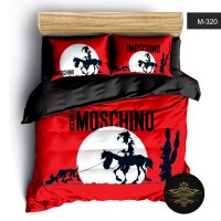 Lüks Ev Tekstili - Marka Nevresim Takımı 