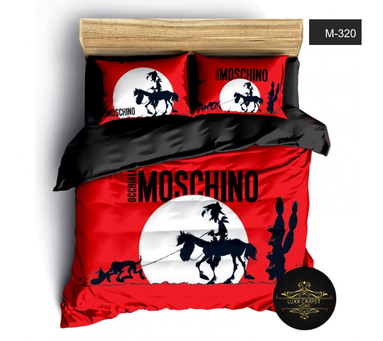 Lüks Ev Tekstili - Marka Nevresim Takımı 