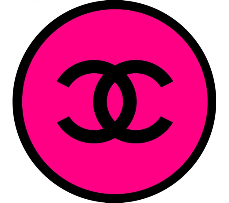 Lüks Ev Tekstili - Marka Dijital Baskılı Yuvarlak Halı