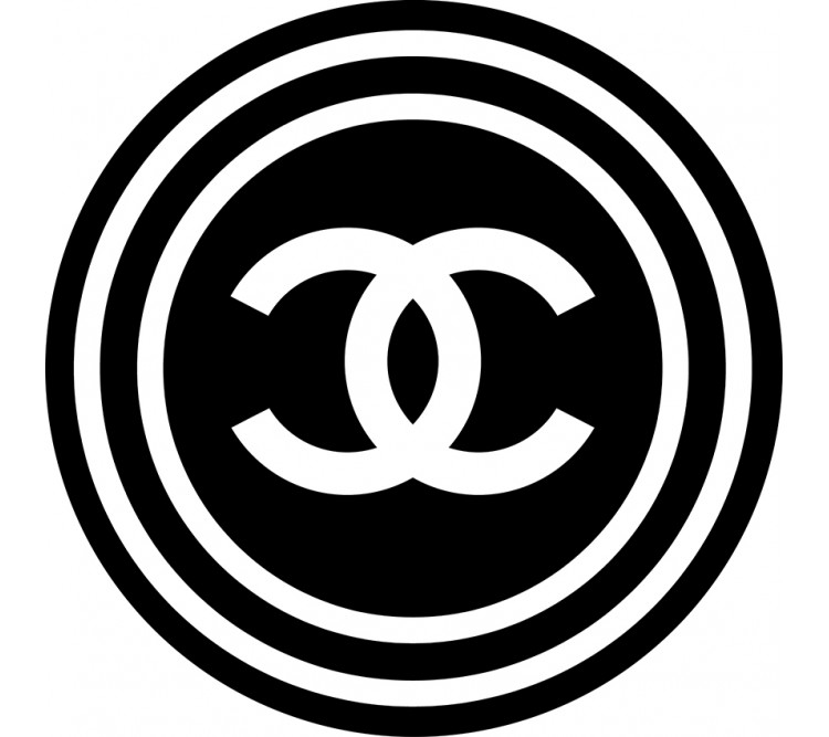 Lüks Ev Tekstili - Marka Dijital Baskılı Yuvarlak Halı